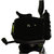 Power Smart Professional Camera Tripod Stand - Black