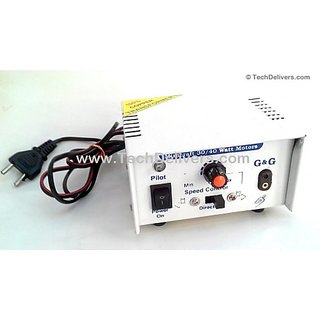 Power Supply for MINICRAFT Drill Machines - Copper