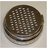 2 In 1 Stainless Steel Grater With Storage Dabba