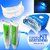 Dental White Light Teeth Whitening System. Oral Dental Care Kit