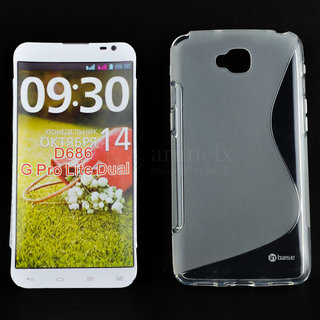 6X Pellicola Protettiva Per Display LG G Pro Lite – Cristallo Trasparente Anti Graffio (Made In Germany)