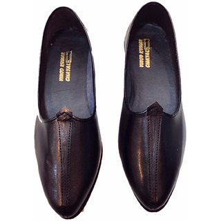 Belly shoes for kurta pajama