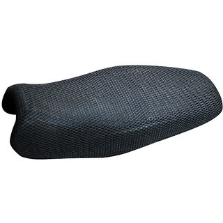 Buy Speedwav Bike Sweat Free Stretchable Net Seat Cover Honda Livo
