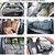 Cotton Towel Car Seat Cover - Soft and Cool - For Hyundai Xcent