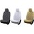 Cotton Towel Car Seat Cover - Soft and Cool - For Volkswagen Vento