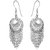 Samahita  Silver Earrings For Women