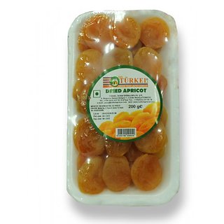 Turkel Dried Apricot 200gms