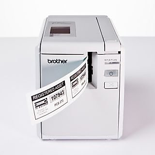 Brother BTHRPT-9700PC Single Function Barcode Printer offer