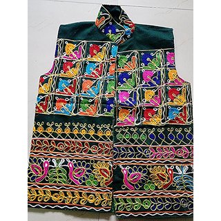 Buy Myshine Navratri Special Jacket cum Koti Men Online 550 from ShopClues