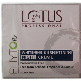 professional night cream