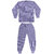 Laser X Kids Thermal Top  Bottom - Set of 1 (For both Boys and Girls)