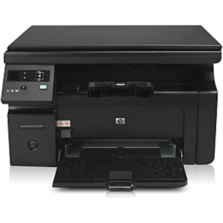 HP M1136 MFP Laserjet All-in-One Printer (Print Scan Copy) offer