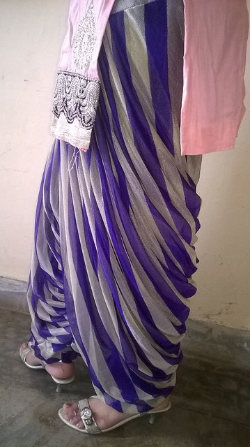 Kanjivaram Saree Pure Silk - Designer Sarees Rs 500 to 1000 - SareesWala.com