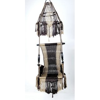 Buy Rajwadi Swing Hammock Jula Zula Joola Garden Outdoor Washable New Design Online 3999 From Shopclues