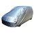 Maruti Suzuki Swift Car Body Cover in Silver Matty Cloth - SWIFT (Old Models)