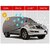 Maruti Suzuki Alto K10 Car Body Cover in Silver Matty Cloth - ALTO K10 (New Mod)