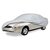 Maruti Suzuki Swift Dzire Car Body Cover in Silver Matty Cloth - DZIRE (Old Mod)