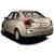 Maruti Suzuki Swift Dzire Car Body Cover in Silver Matty Cloth - DZIRE (Old Mod)