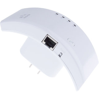 Tech Gear 300Mbps Wireless N Wifi Repeater 802.11n Extender Router Range Others
