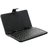 Leather Case Keyboard For 10 Inch Tablet PC with stylus