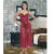Womens Sleep Wear 2pc Sheer Babydoll  Panty Honeymoon Night Dress 19431 Red Set