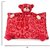 Deals India Red Teddy Pillow - 40 Cm