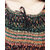 Klick2Style Multicolor Graphic Print Fit & Flare Dress For Women