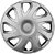 Premium wheel cover for Chevrolet Spark - set of 4pcs