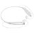 LG Tone+ Plus HBS-730 Wireless Bluetooth Stereo Headset(White)mp