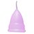 ALX Care menstrual cup size L pink -   Best alternative to sanitary pads