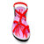 Mdi Women's Red Sandals