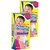 Mamy Poko Pants Standard Pant Style Diapers Medium - 36 Pieces-Pack Of 2