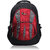 F Gear Adios Black Red Backpack