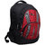 F Gear Adios Black Red Backpack