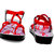 Mdi Women's Red Sandals