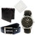 Buy Watch And Belt  Get Wallet And Hanky