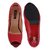Shuz Touch Red Pump Shoe (LF-F-2417-RED)
