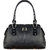 Louise Belgium Shoulder Bag (Black-027)