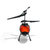 Kiditos SkyHawk Helicopter With Gyroscope Stability
