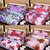 Akash Ganga Beautiful Combo of 4 Double Bedsheets with 8 Pillow Covers (AG1248)