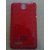 Micromax Canvas Viva A72 Hard Plastic Back Case Cover SGP Company High Quality Material Red Color