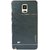 Wires Black Hard Shell Cases For Samsung Galaxy Note 4