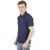 Pro Lapes Trendy MenS Polycotton Polo T-Shirt Set Of 2 (Pl2M1405-10)