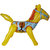 Inflatable Horse Zoo Animal Kids Party Favors Pool Beach Toy Blow Up