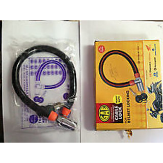 Buy GAE CABLE LOCK - HELMET LOCK 
