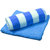 Bpitch Soft Blue Bath Towel2Pcs