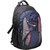 F Gear Blue Casual Backpacks Polyester Backpack