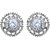 Samahita  Silver Earrings For Women