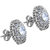 Samahita  Silver Earrings For Women