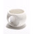 Thin N Fat Round Mug pack of 1 Mug (230ml)